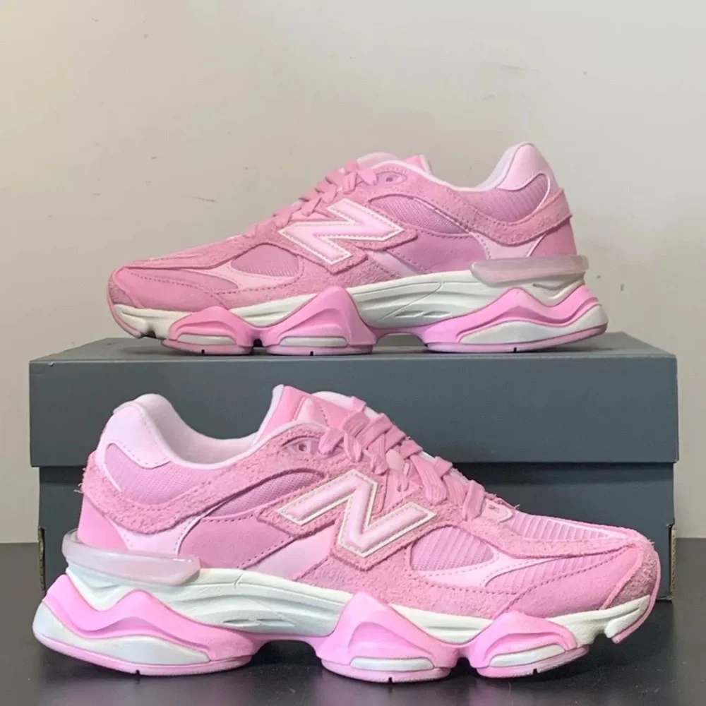 🩷💕🌸 NEW BALANCE 9060 OVERDYED PINK 💕🌸🩷 - Picture 3 of 6